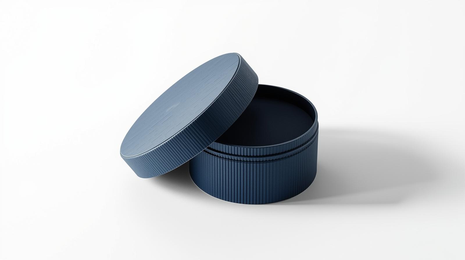 Circular Gift Boxes